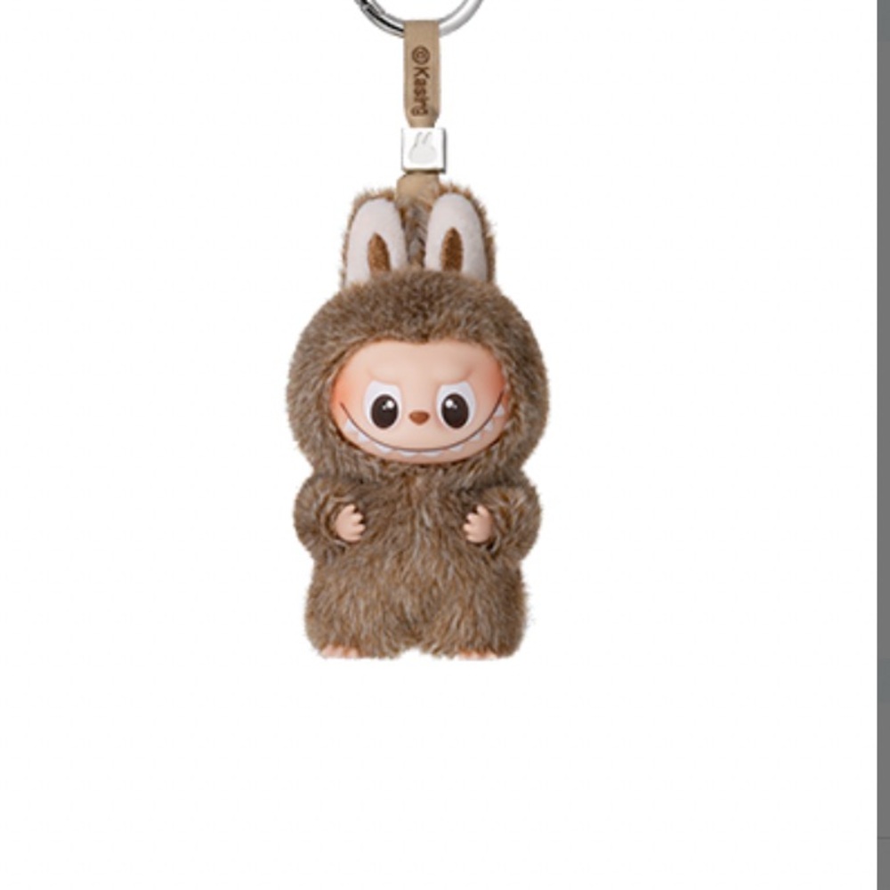 Labubu Pin for Love Series (&)